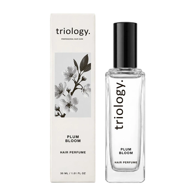 таня2 Парфумована вода для волосся Plum Bloom Triology - Зображення 1