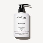Відновлювальний шампунь для пошкодженого та фарбованого волосся Triology