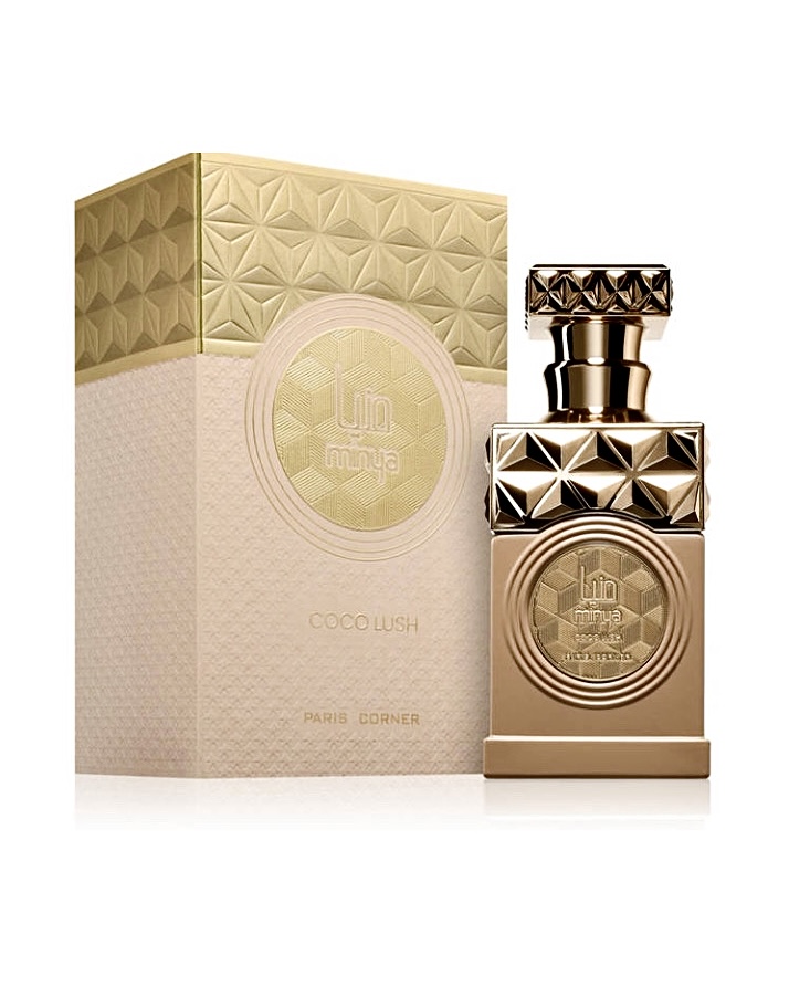 0819D5AA-933F-4DE7-A1BF-F94463A93C1C Парфумована вода Paris Corner MINYA COCO LUSH 100 ml - Зображення 1