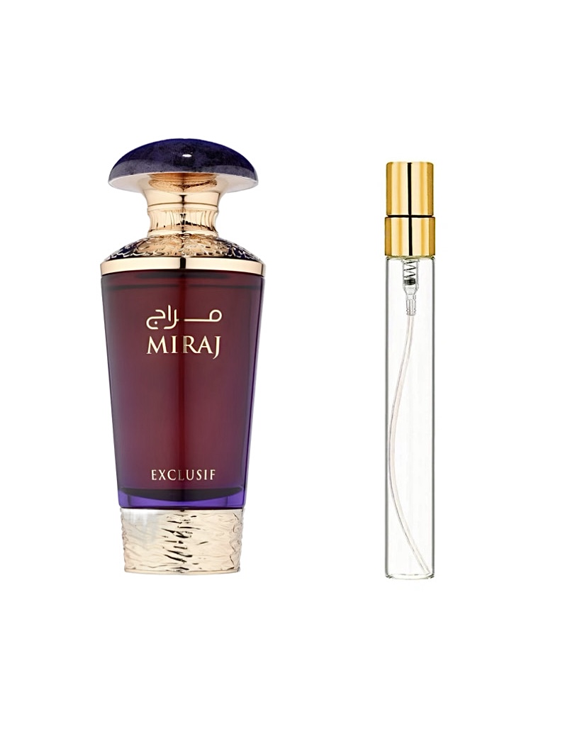 2AFF7B1B-A0DC-4218-864A-7E0B39A503A5 Miraj French Avenue пробник 10 мл - Зображення 1