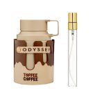 Odyssey Toffee Coffee пробник 10 мл