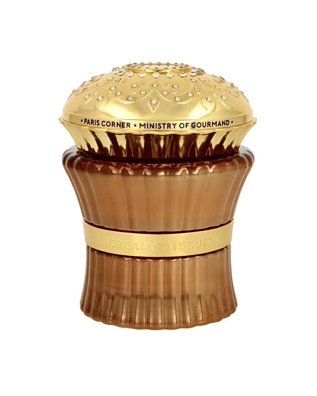 7DC40BA5-57DB-4DF9-8815-756956B04DCE Парфумована вода унісекс Paris Corner Creamy Biscuit 100 мл - Зображення 1