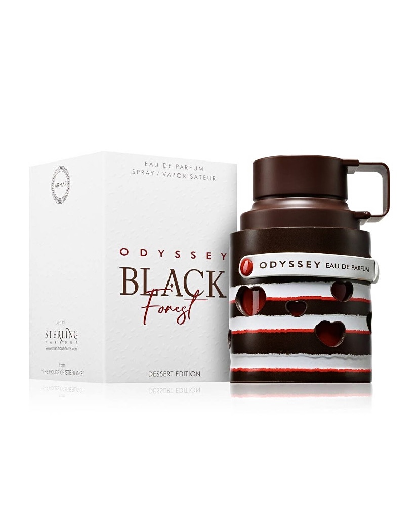 8E207A01-0B7B-4834-942A-B76D4A88D6A3 Armaf Odyssey Black Forest 100 мл - Зображення 1