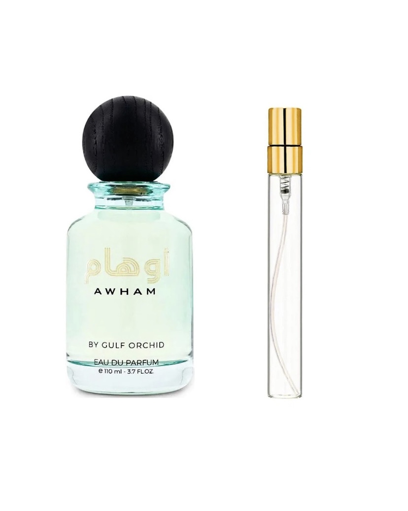 9EEBE8FD-C610-4355-904C-8479D95691FF Gulf Orchid Awham пробник 10 мл - Зображення 1
