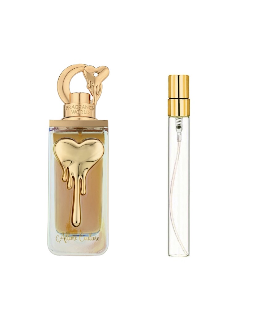 B81CD05D-F02E-4054-AAAE-C098BF03DB7E Allure couture пробник 10 мл - Зображення 1