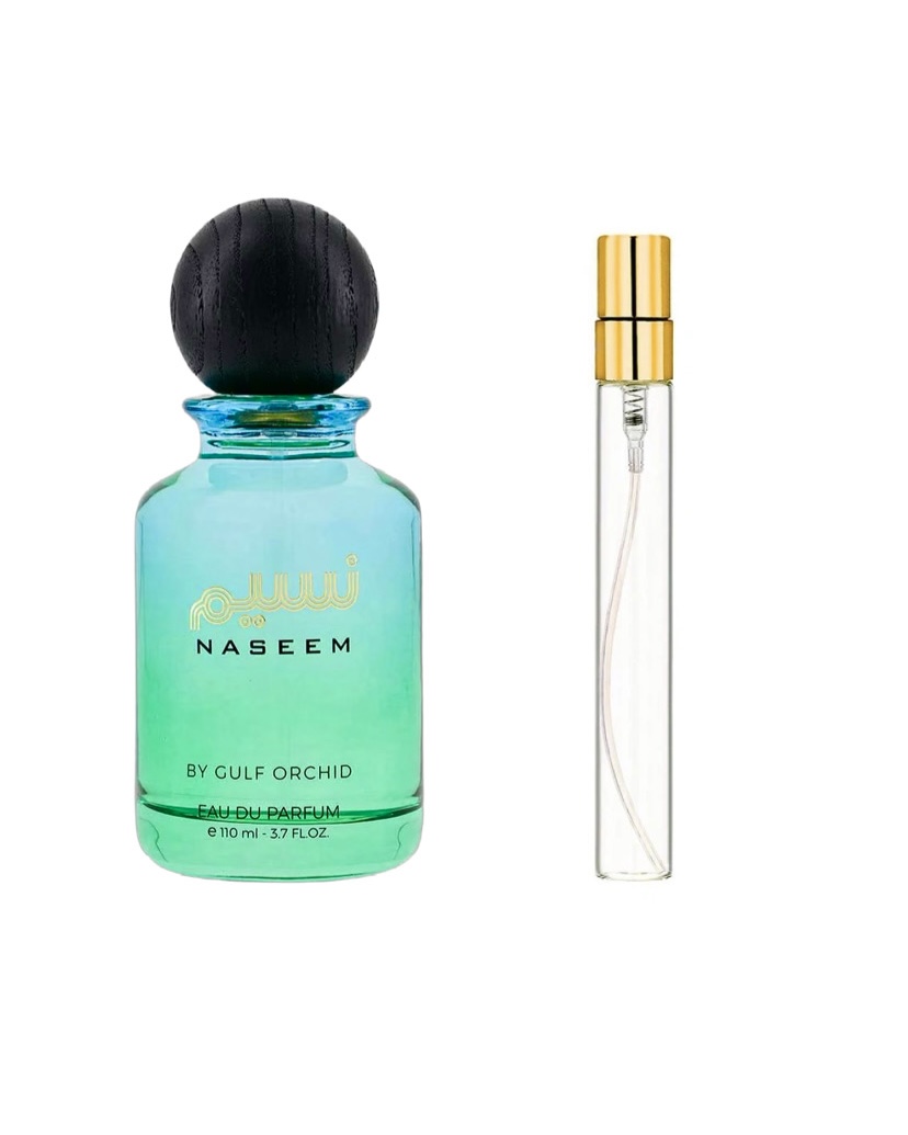 D7715C82-5D25-42A3-816C-B0A2B23573E4 Naseem Gulf Orchid пробник 10 мл - Зображення 1