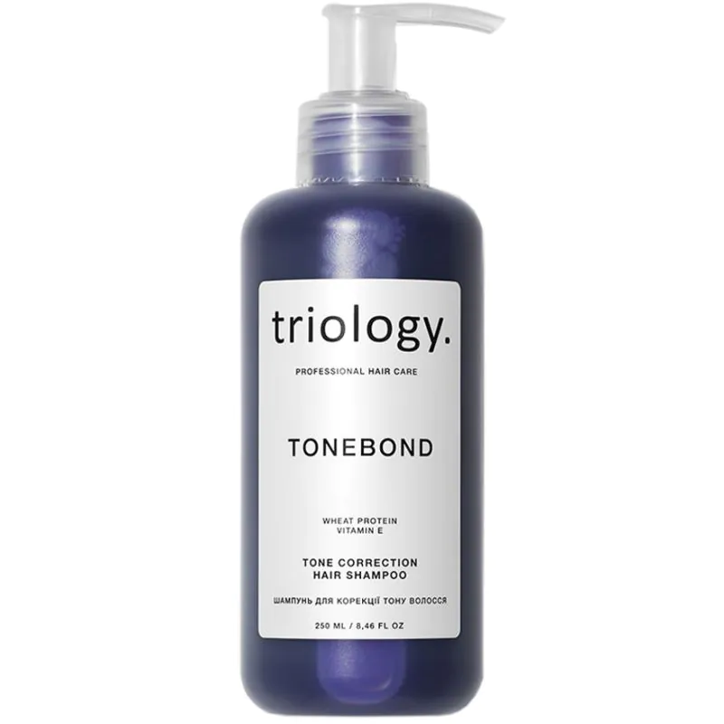 шампу Шампунь для корекції тону волосся Triology - Зображення 1